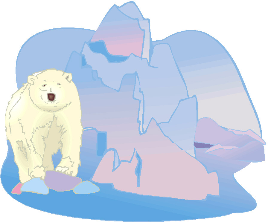 Bears clip art