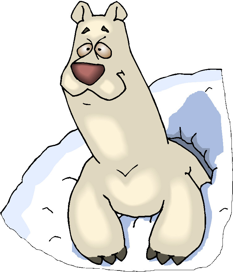 Bears clip art