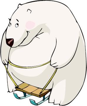 Bears clip art