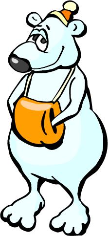 Bears clip art