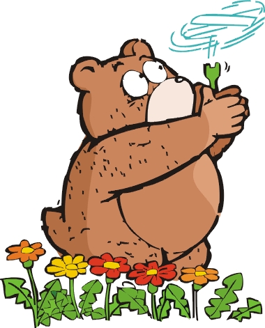 Bears clip art