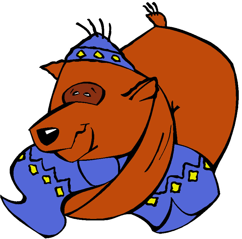 Bears clip art
