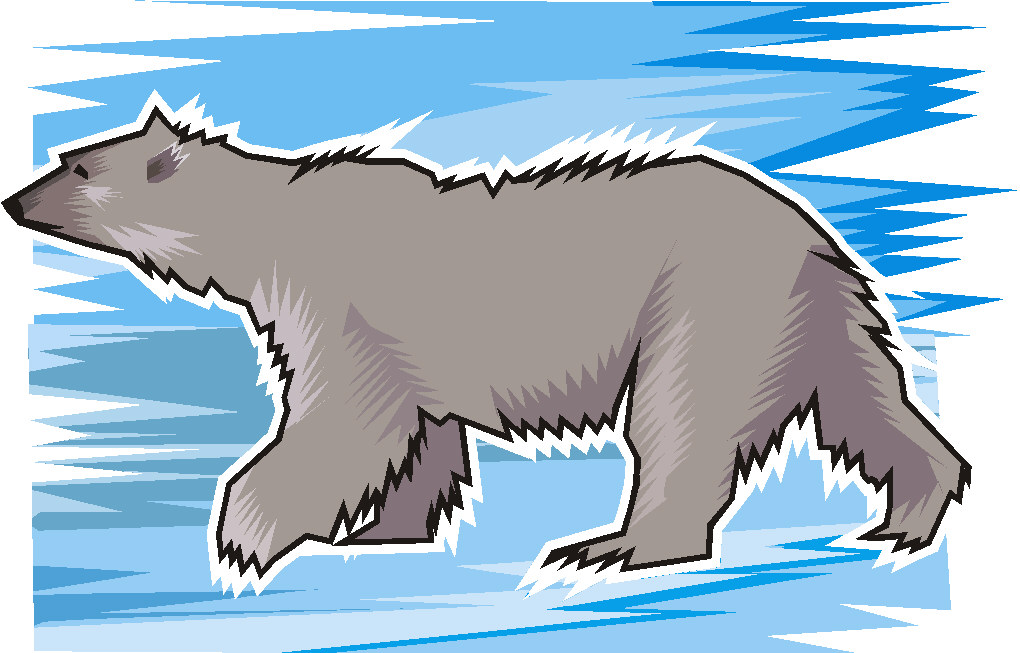 Bears clip art