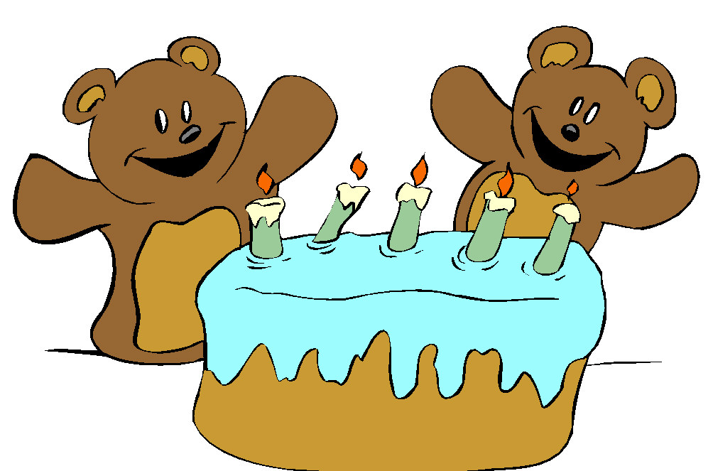 Bears clip art