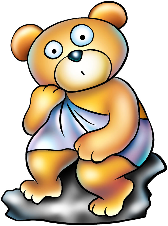 Bears clip art