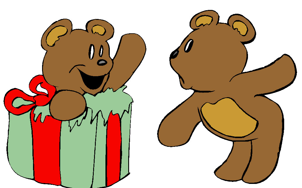 Bears clip art