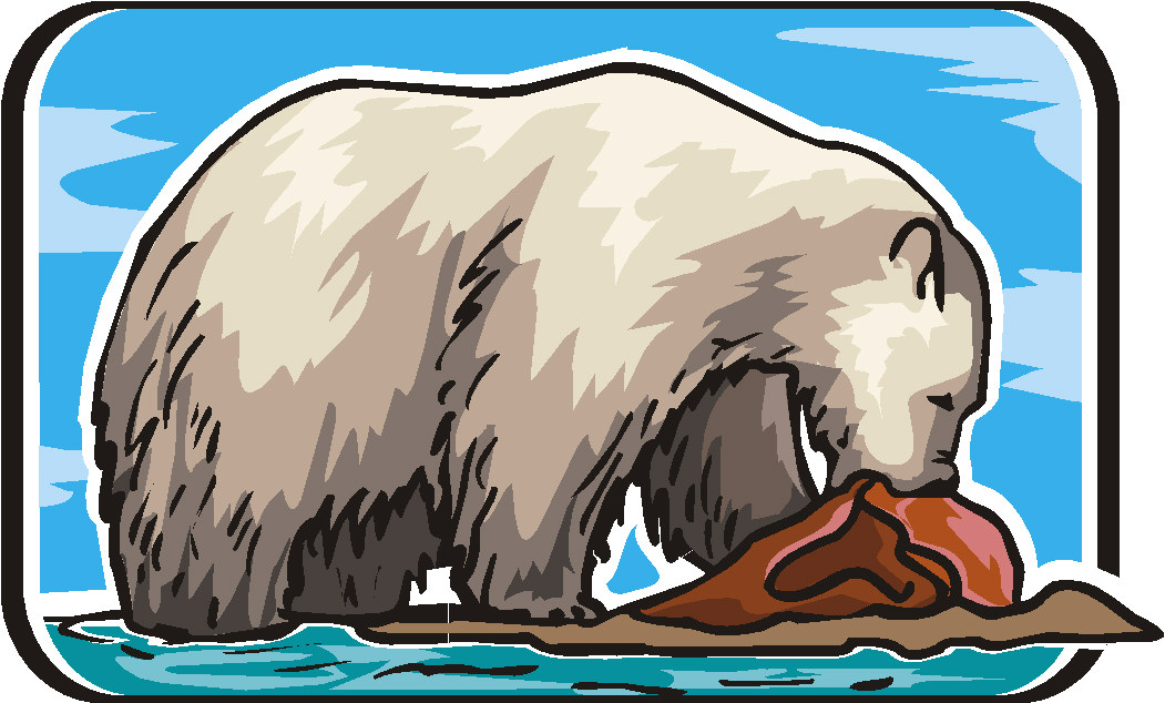 Bears clip art