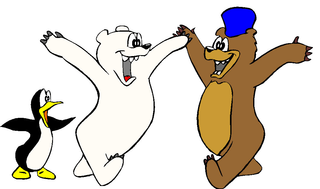 Bears clip art