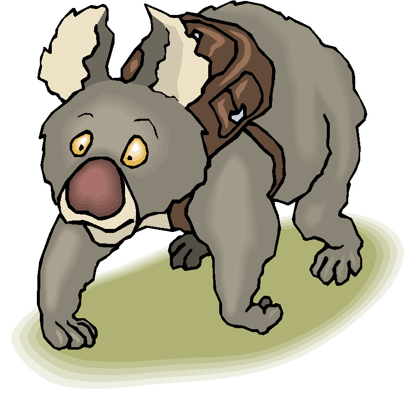 Bears clip art