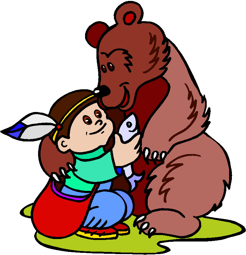 Bears clip art