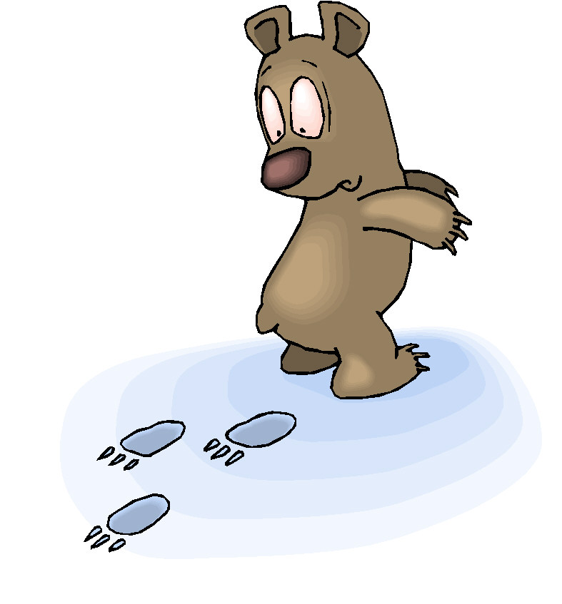 Bears clip art