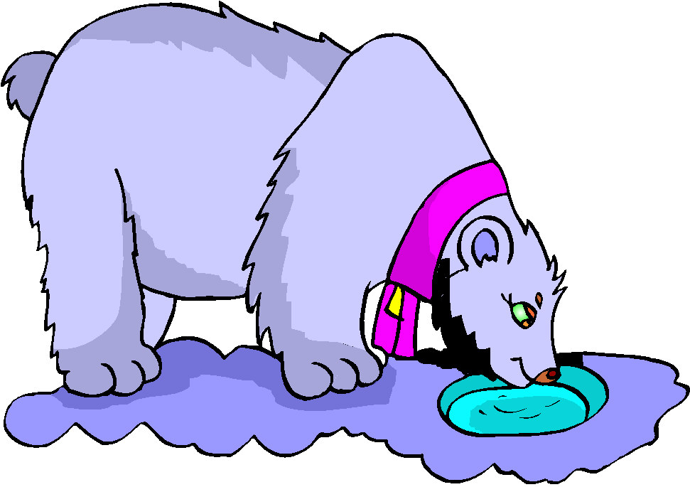 Bears clip art