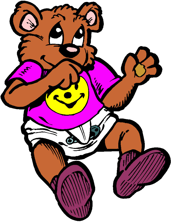 Bears clip art
