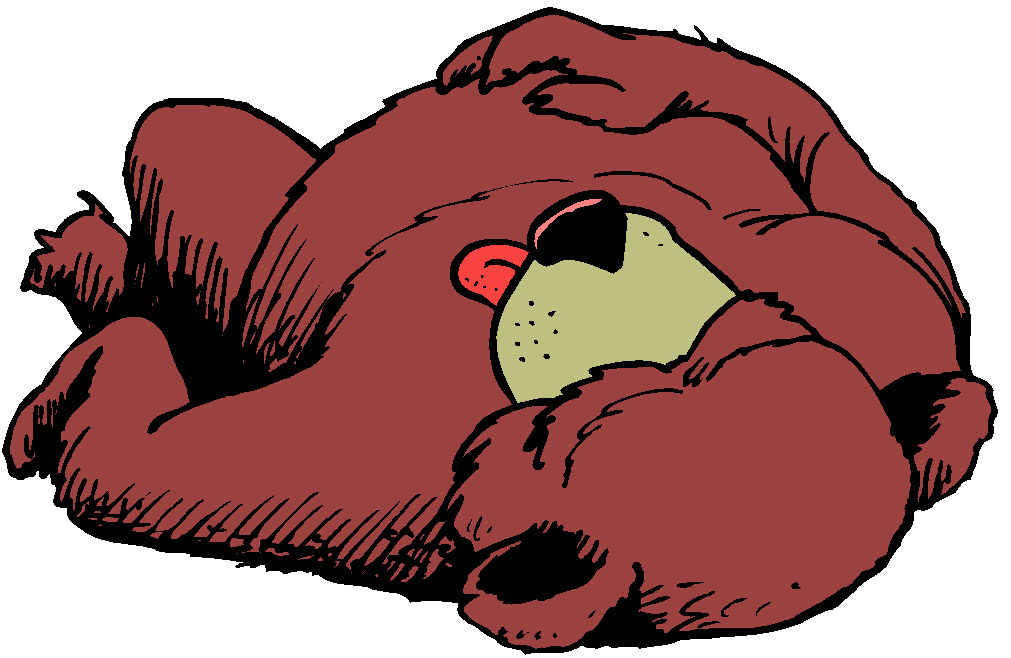 Bears clip art