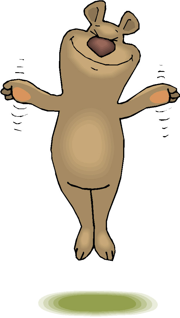 Bears clip art