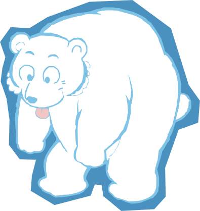 Bears clip art