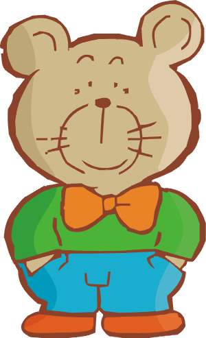 Bears clip art