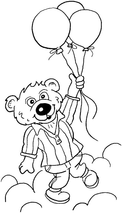 Bears clip art