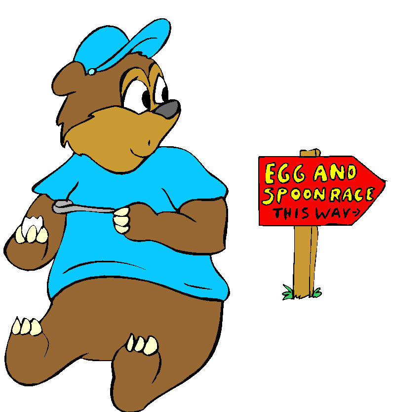 Bears clip art