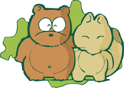 Bears clip art