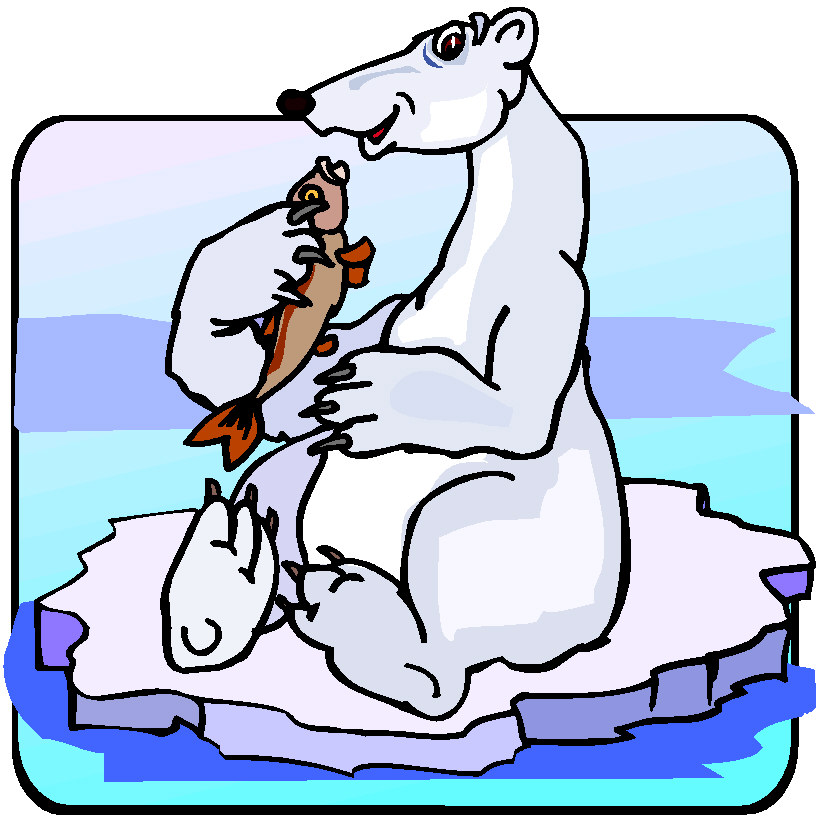 Bears clip art