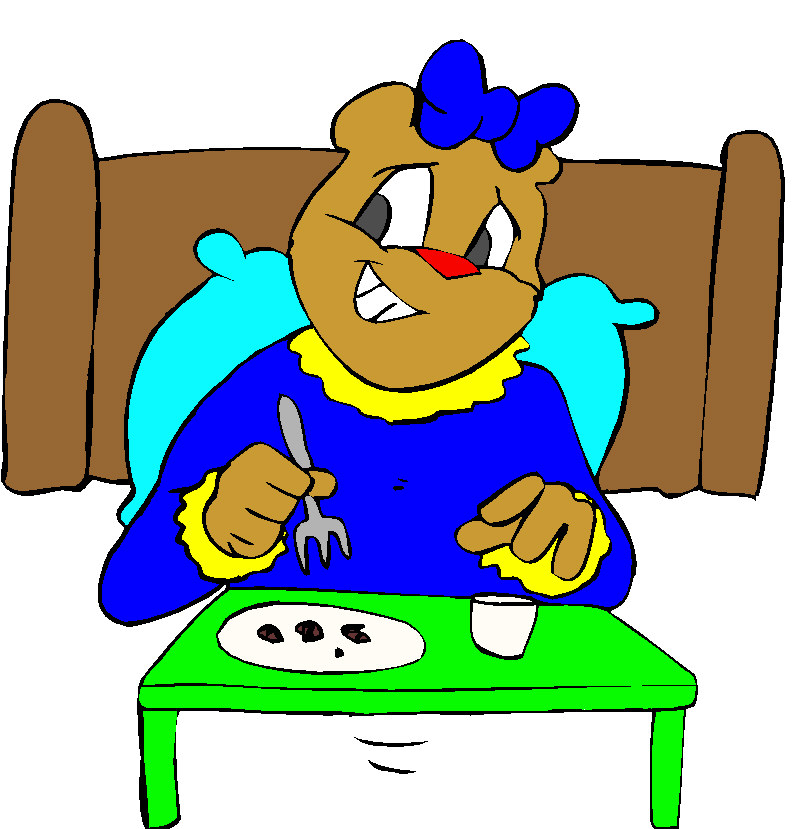 Bears clip art
