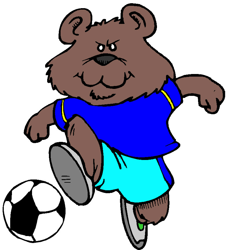 Bears clip art