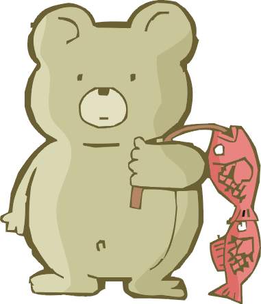 Bears clip art