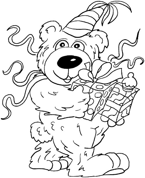 Bears clip art