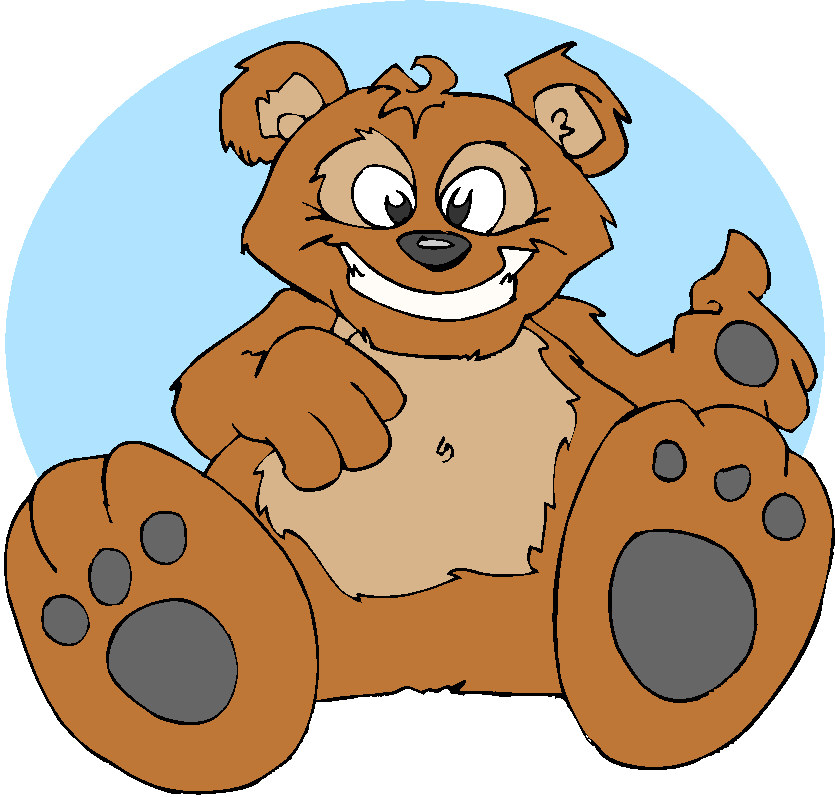 Clip Art - Clip art bears 569050