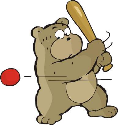 Bears clip art