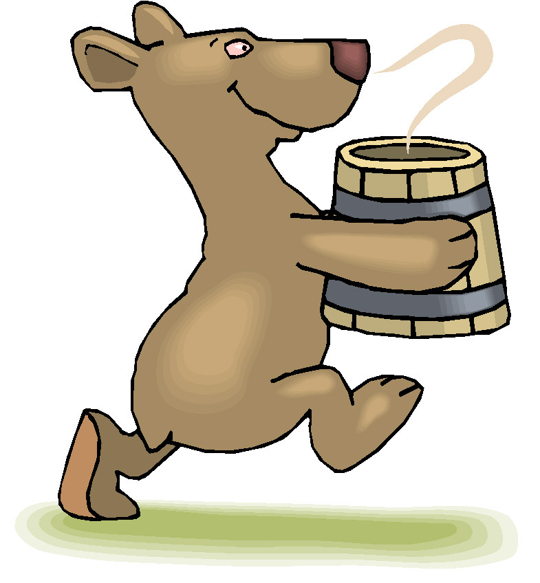 Bears clip art