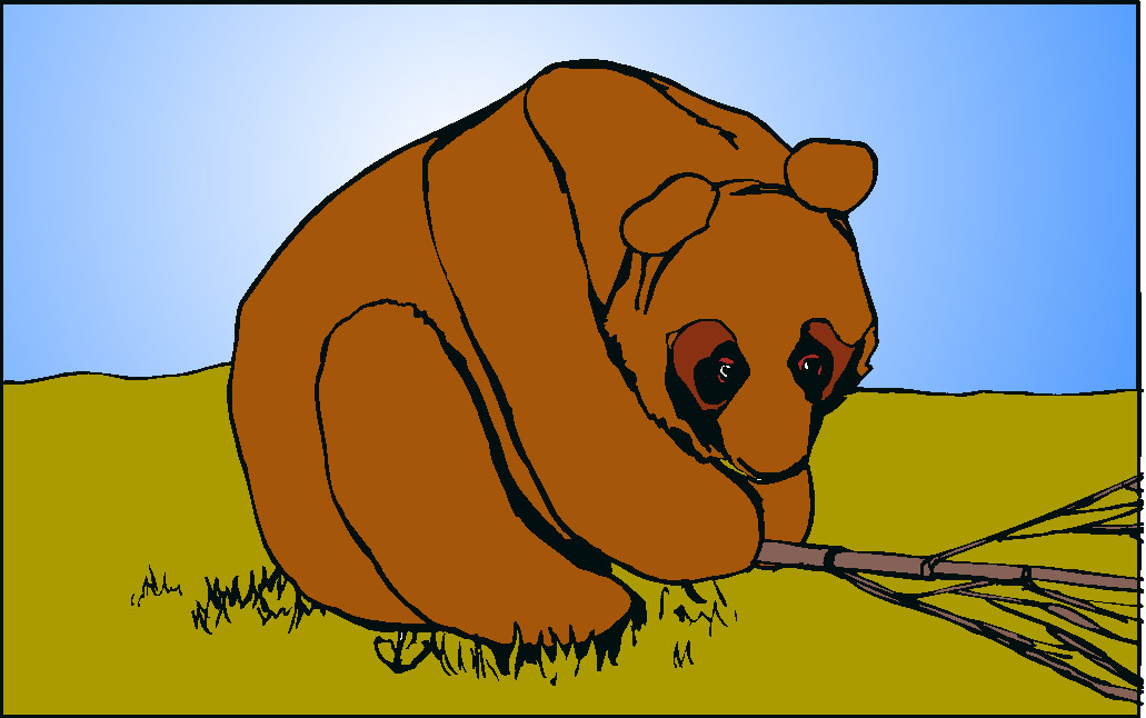 Bears clip art