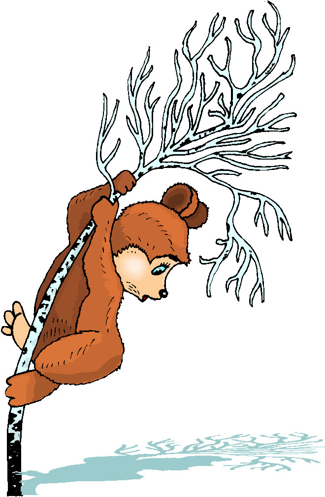 Bears clip art