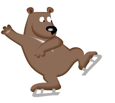 Bears clip art