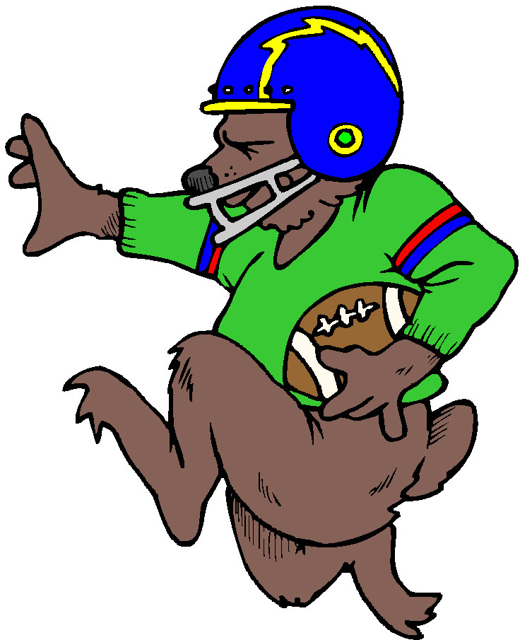 Bears clip art