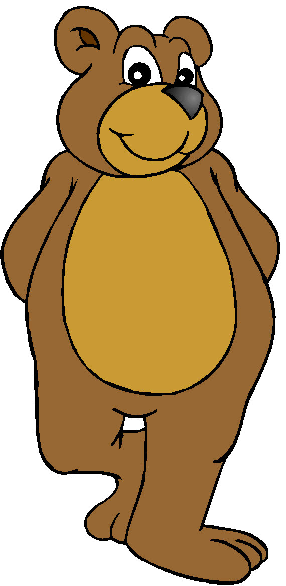 Bears clip art