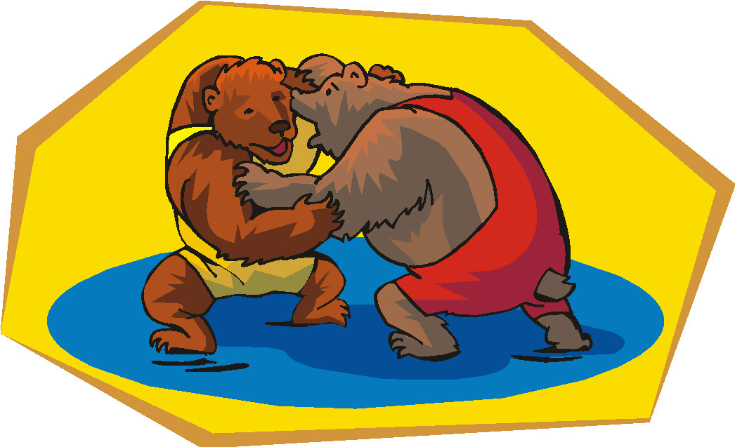 Bears clip art