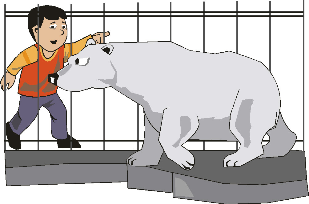 Bears clip art