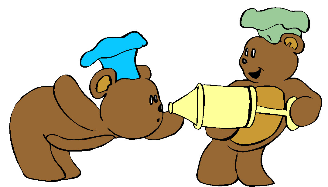 Bears clip art