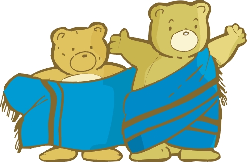 Bears clip art