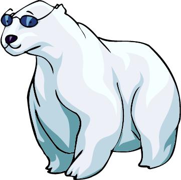 Bears clip art