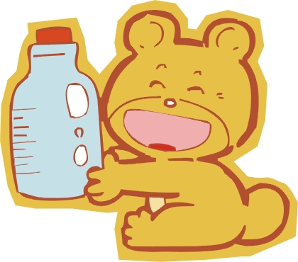 Bears clip art