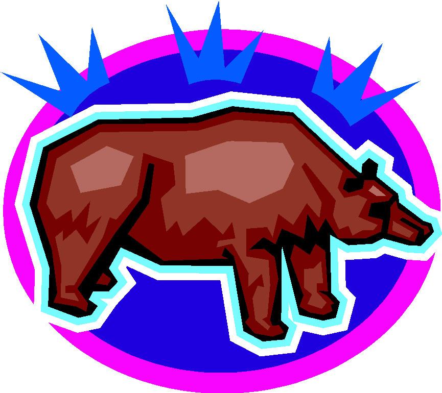 Bears clip art