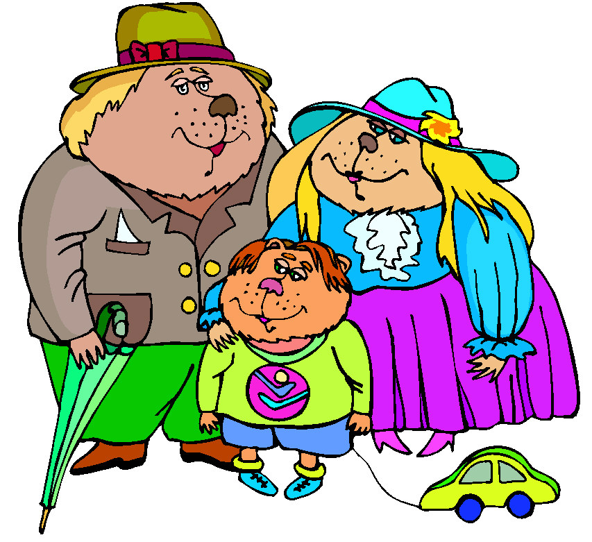 Bears clip art