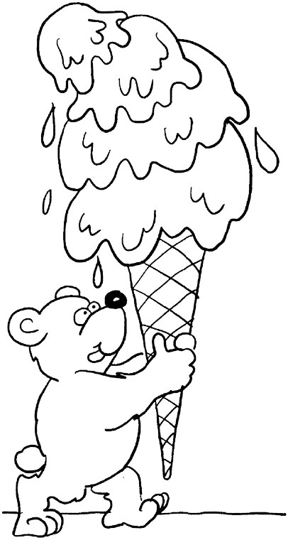 Bears Clip Art