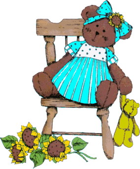 Bears clip art