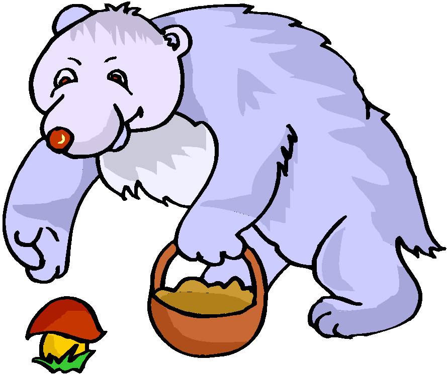 Bears clip art