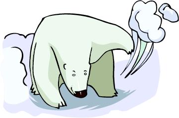 Bears clip art