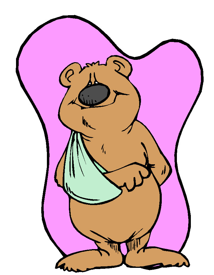 Bears clip art